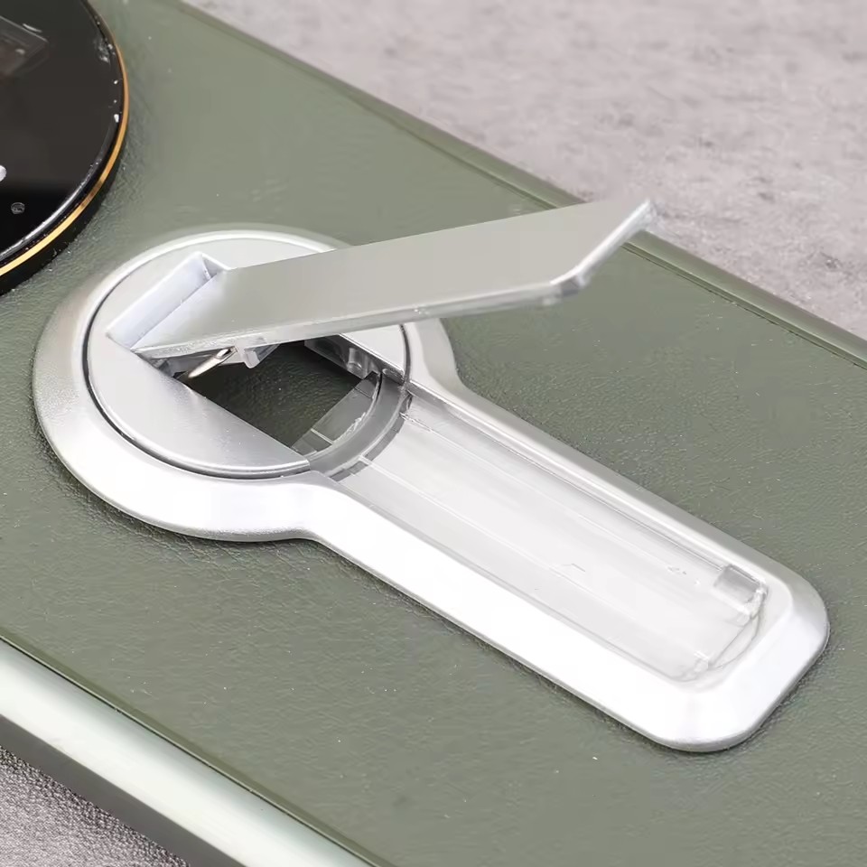 Phone Accessories For Photography - ขาตั้งโทรศัพท์แบบพับได้ พกพาสะดวก บางเฉียบ ติดตั้งง่าย ใช้ได้กับ iPhone