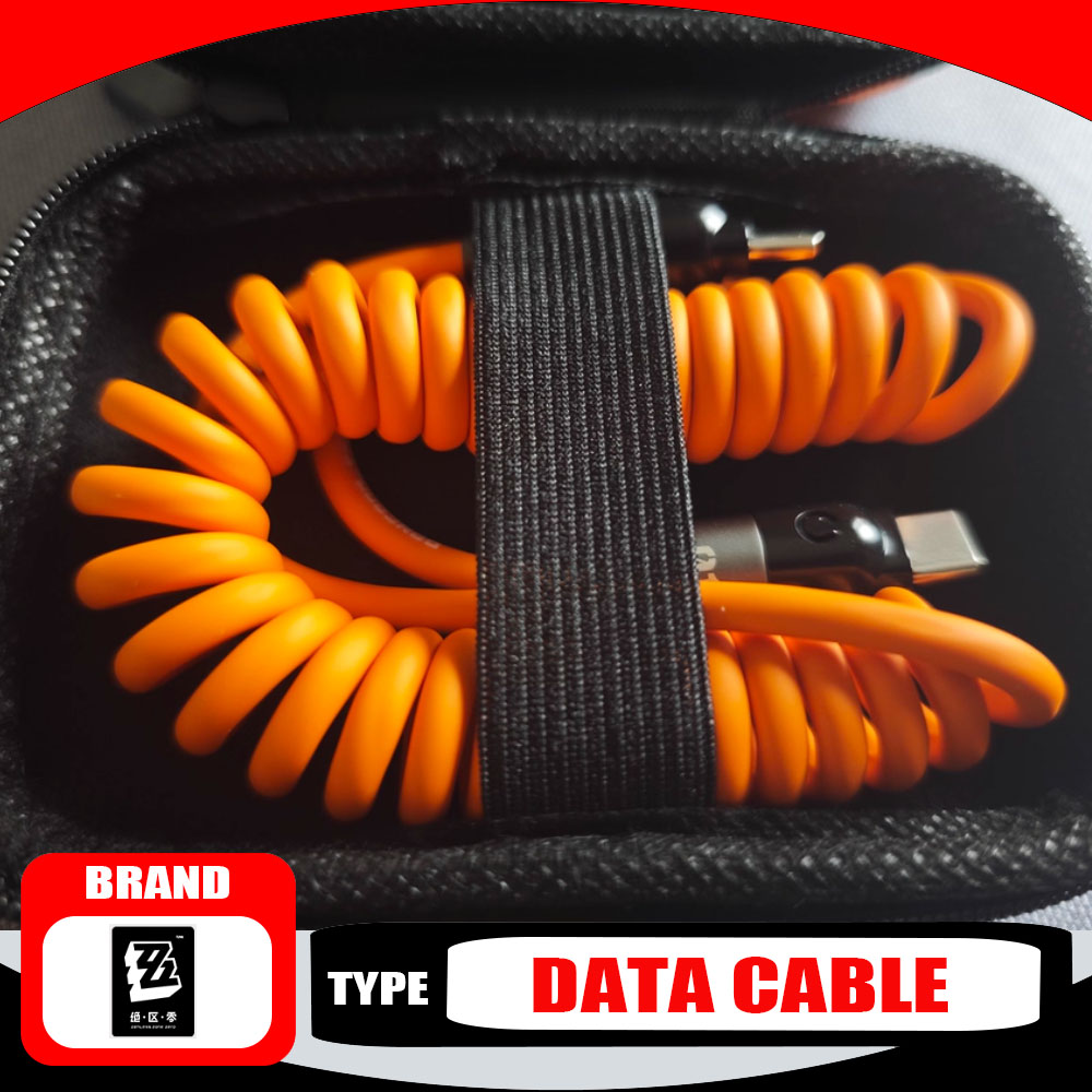 Phone Zone Accessories & Repair - สายชาร์จเร็ว ZZZ Zenless Zone Zero Bangboo