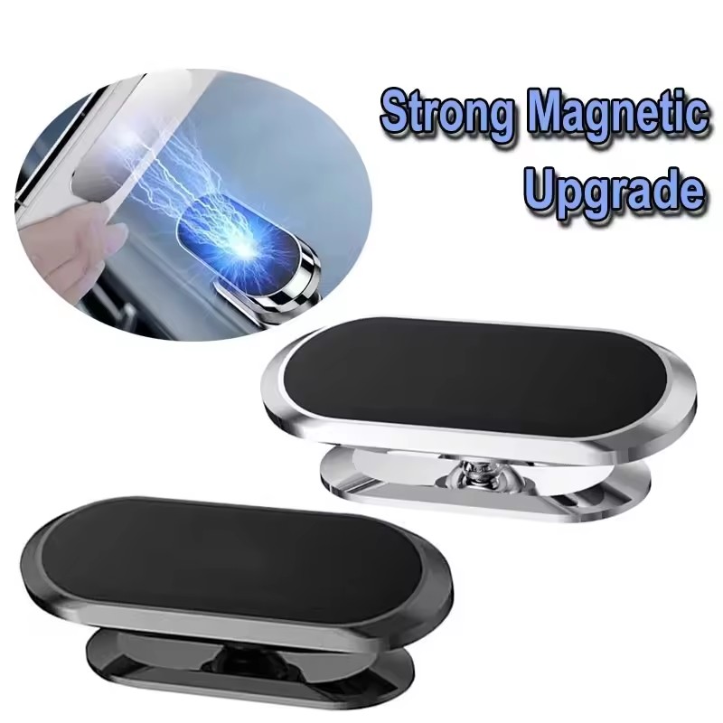 Phone Accessory - ที่วางโทรศัพท์ในรถยนต์แบบแม่เหล็กใหม่ สำหรับ iPhone 17 16 14