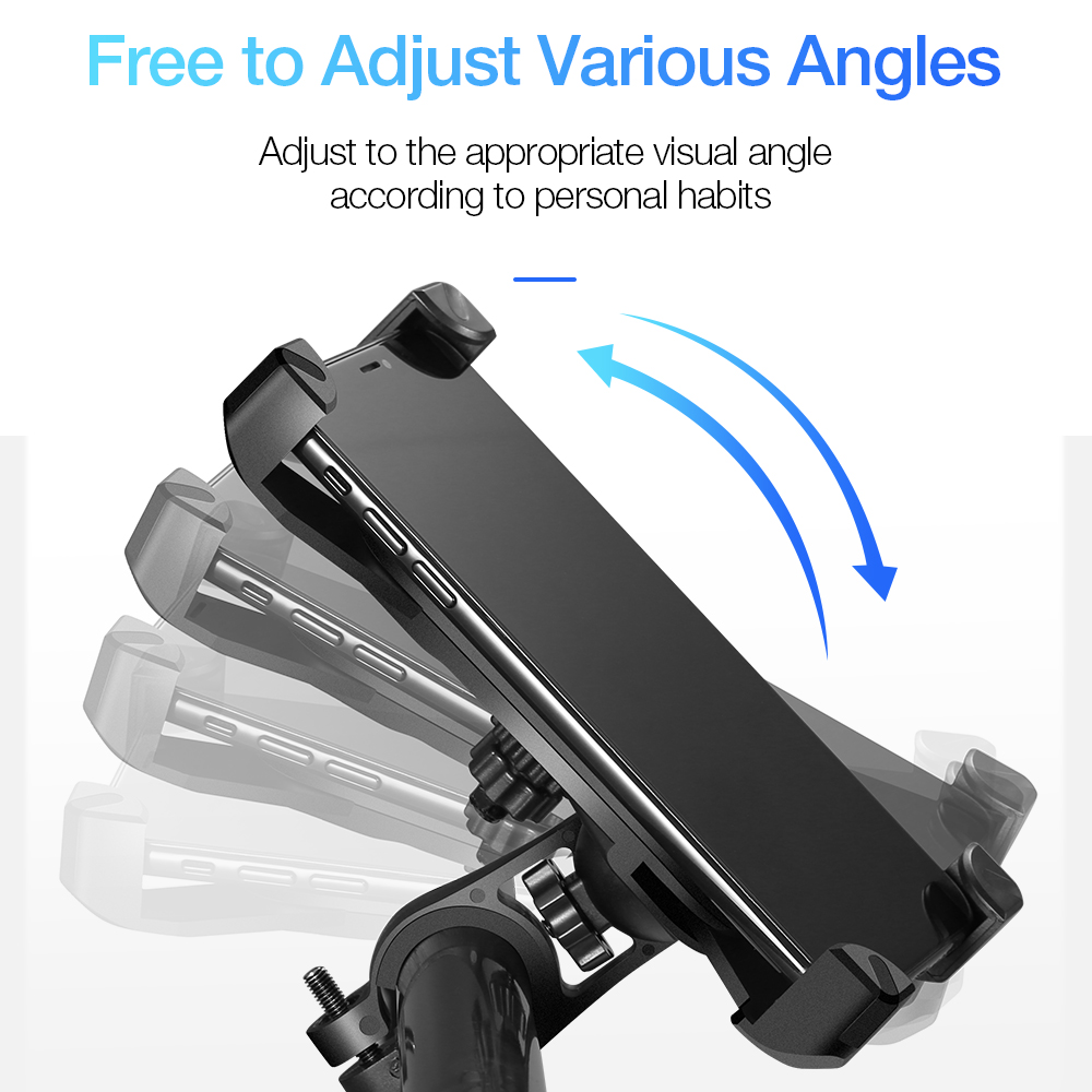 360 °   ที่วางโทรศัพท์จักรยานแ - Phone Zone Accessories & Repair บทวิจารณ์และราคา