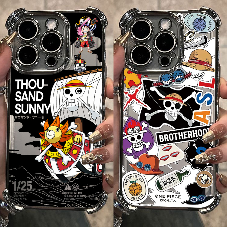 อะนิเมะคลาสสิกวันพีชเคสโทรศัพท - Vivo Y28 บทวิจารณ์และราคา