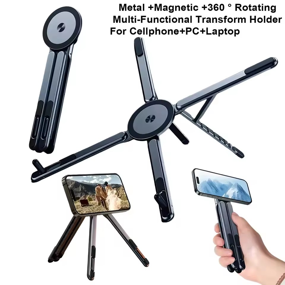 ที่วางโทรศัพท์แม่เหล็กแบบพกพาแ - Phone Accessories For Photography บทวิจารณ์และราคา