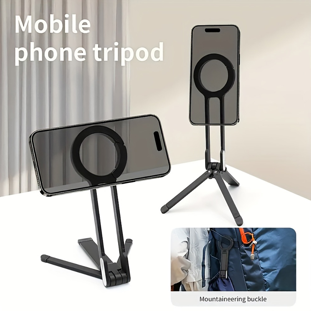 ขาตั้งโทรศัพท์มือถือแบบคาราไบเ - Phone Accessories For Photography บทวิจารณ์และราคา
