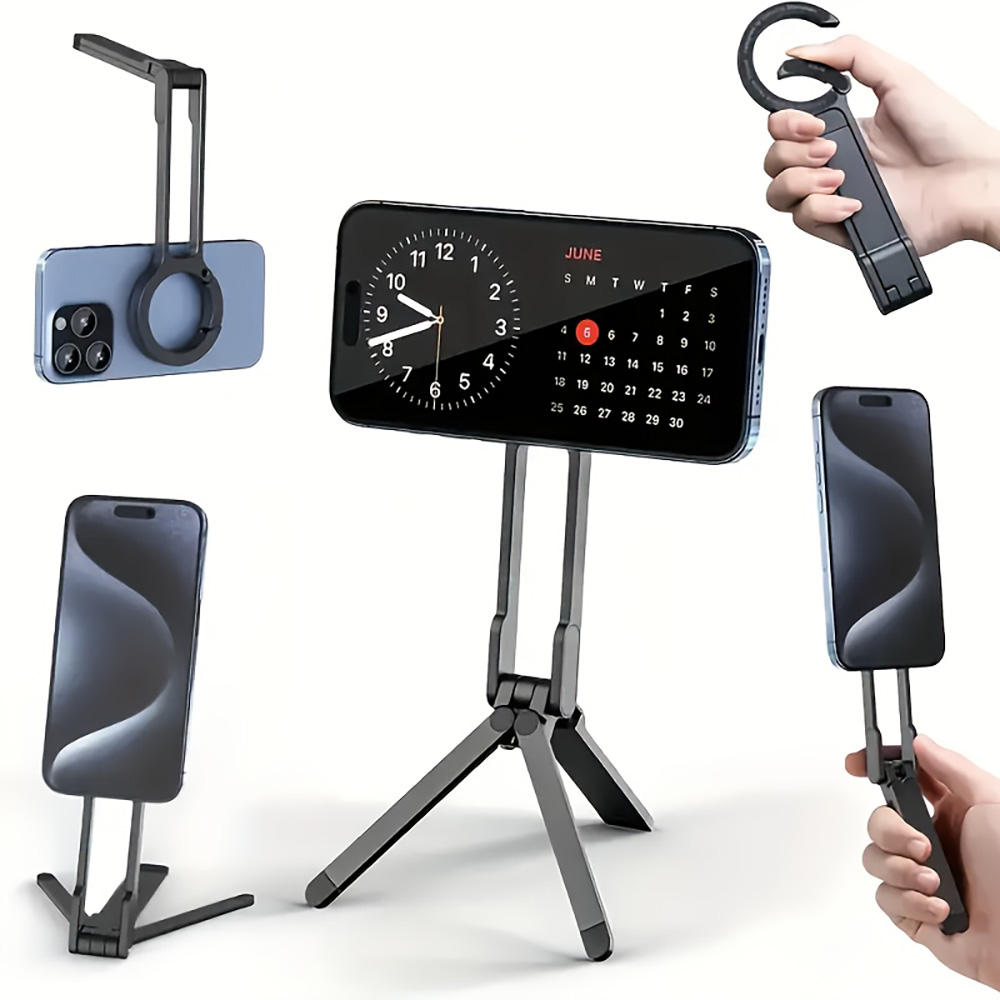 ขาตั้งโทรศัพท์มือถือแบบคาราไบเ - Phone Accessories For Photography บทวิจารณ์และราคา