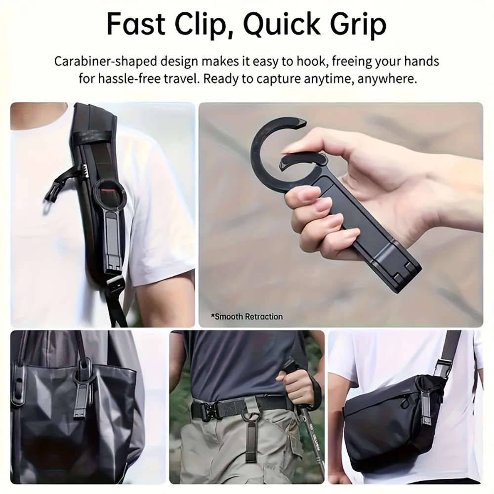 ขาตั้งโทรศัพท์มือถือแบบคาราไบเ - Phone Accessories For Photography บทวิจารณ์และราคา