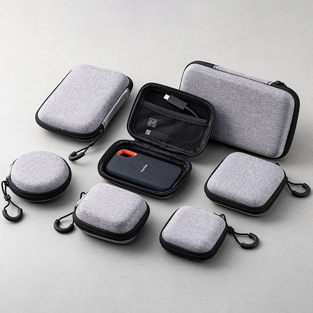 กระเป๋าเก็บหูฟัง/โทรศัพท์/สายช - Phone Accessories Are บทวิจารณ์และราคา