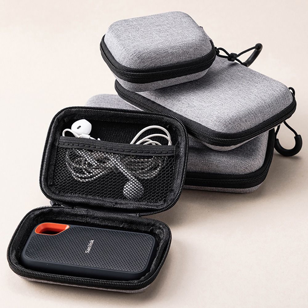 กระเป๋าเก็บหูฟัง/โทรศัพท์/สายช - Phone Accessories Are บทวิจารณ์และราคา