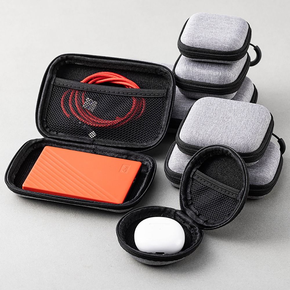 กระเป๋าเก็บหูฟัง/โทรศัพท์/สายช - Phone Accessories Are บทวิจารณ์และราคา