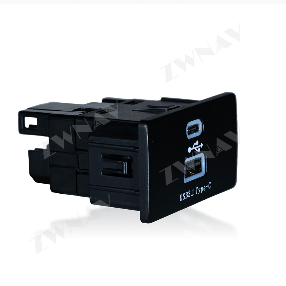 อะแดปเตอร์ Wireless CarPlay An - Usb C Hub บทวิจารณ์และราคา