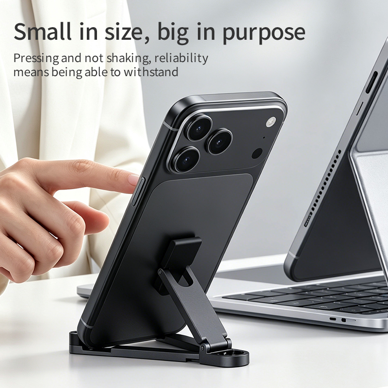 พวงกุญแจขาตั้งโทรศัพท์แบบพับได - Phone Accessories For Photography บทวิจารณ์และราคา