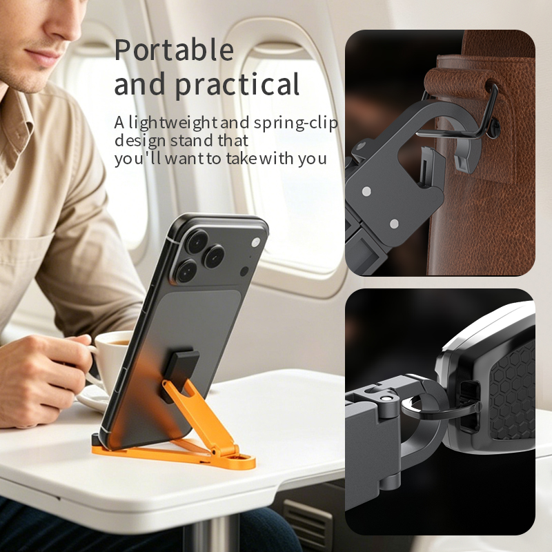 พวงกุญแจขาตั้งโทรศัพท์แบบพับได - Phone Accessories For Photography บทวิจารณ์และราคา