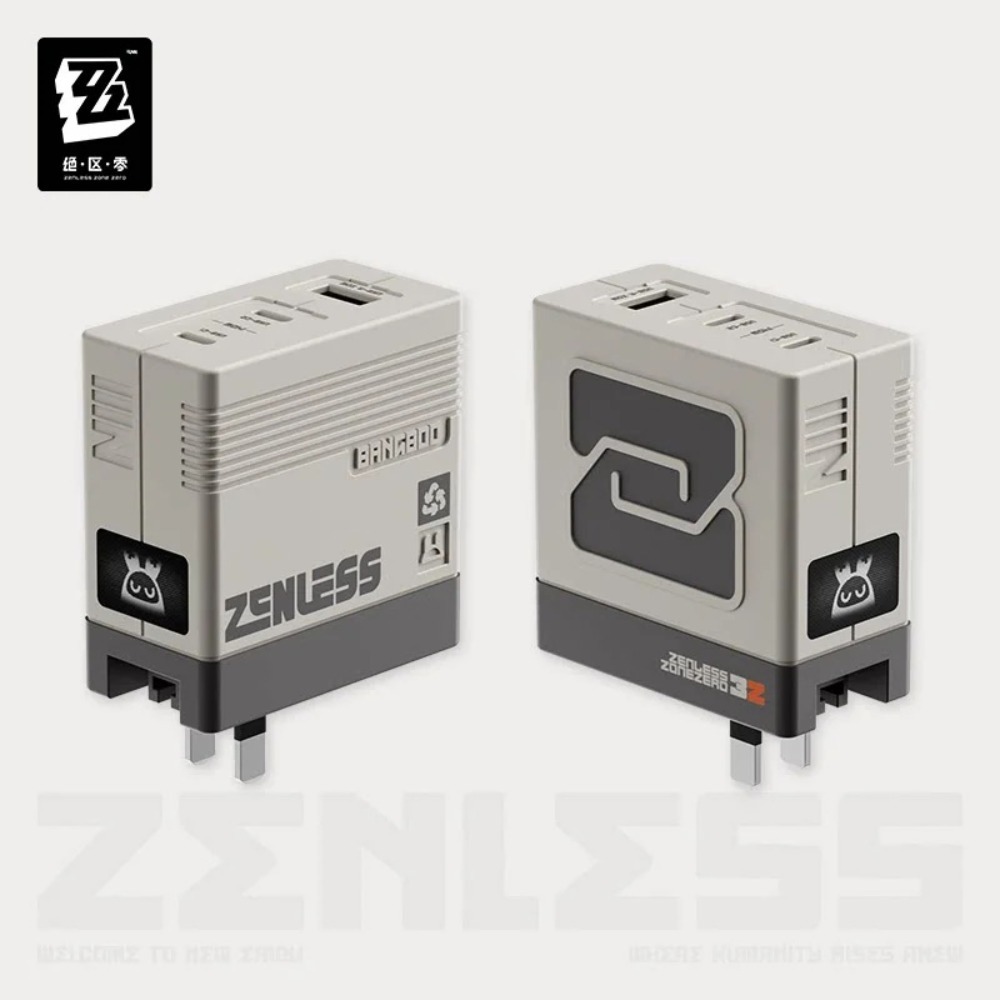 Zenless Zone Zero Rapid Power  - Phone Zone Accessories & Repair บทวิจารณ์และราคา