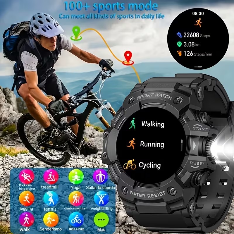 2026 สมาร์ทวอทช์กีฬากลางแจ้งกั - Phone Zone Accessories & Repair บทวิจารณ์และราคา