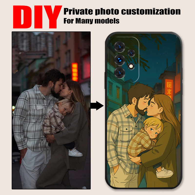 เคสโทรศัพท์แฟชั่น DIY ลายอนิเม - Vivo Y28 บทวิจารณ์และราคา