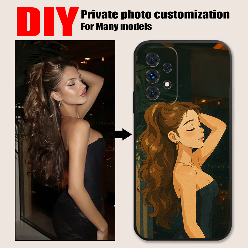 เคสโทรศัพท์แฟชั่น DIY ลายอนิเม - Vivo Y28 บทวิจารณ์และราคา