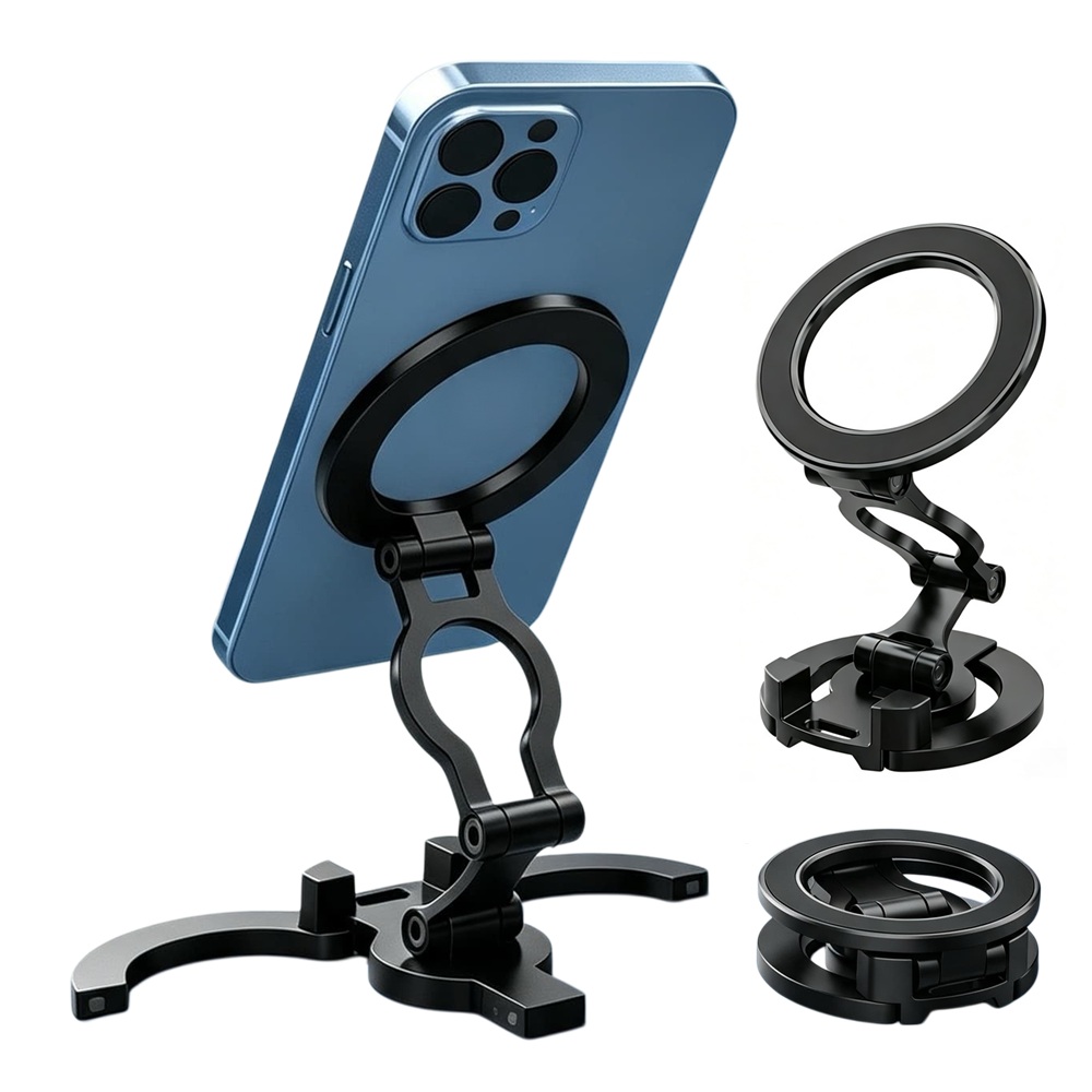 ขาตั้งโทรศัพท์แบบสองด้านพร้อมแ - Phone Accessories For Photography บทวิจารณ์และราคา