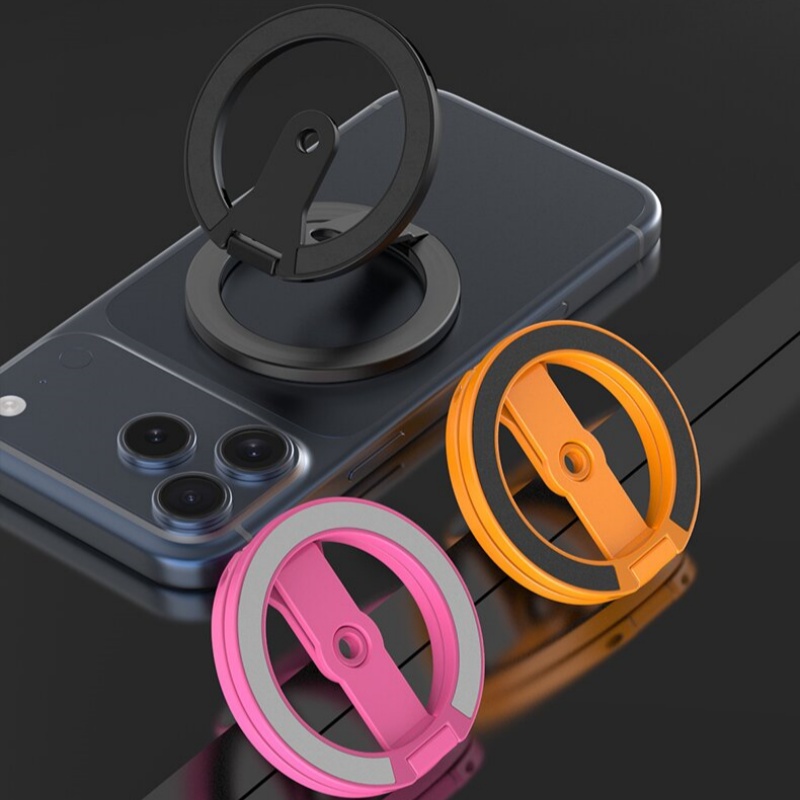ขาตั้งแม่เหล็กแบบพับได้สองด้าน - Phone Accessories For Photography บทวิจารณ์และราคา