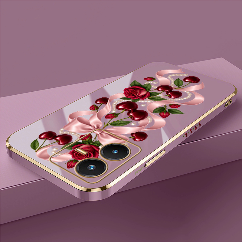 เคสลายโบว์เชอร์รี่สำหรับ Vivo  - Vivo Y28 บทวิจารณ์และราคา