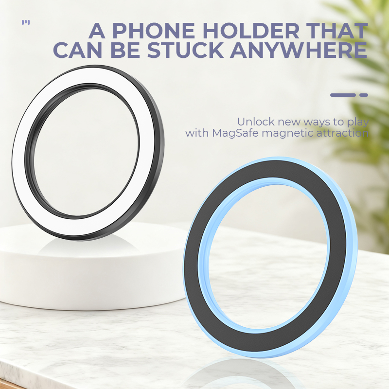 ที่ยึดโทรศัพท์แบบแม่เหล็กแรงสู - Phone Accessories Are บทวิจารณ์และราคา