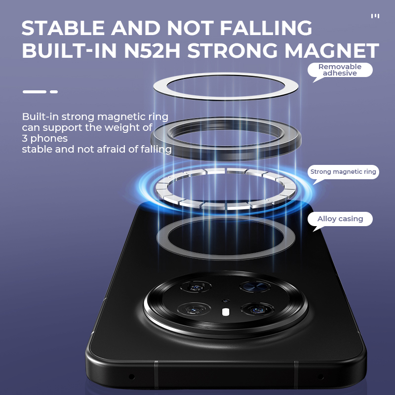 ที่ยึดโทรศัพท์แบบแม่เหล็กแรงสู - Phone Accessories Are บทวิจารณ์และราคา