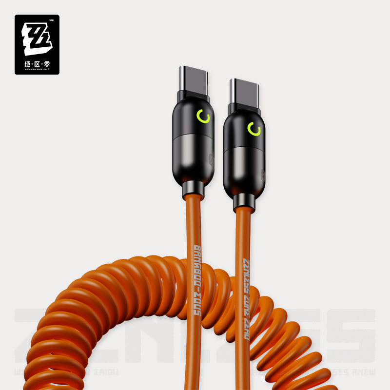สายชาร์จเร็ว ZZZ Zenless Zone  - Phone Zone Accessories & Repair บทวิจารณ์และราคา