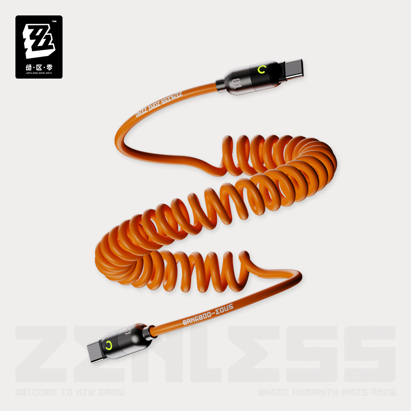 สายชาร์จเร็ว ZZZ Zenless Zone  - Phone Zone Accessories & Repair บทวิจารณ์และราคา