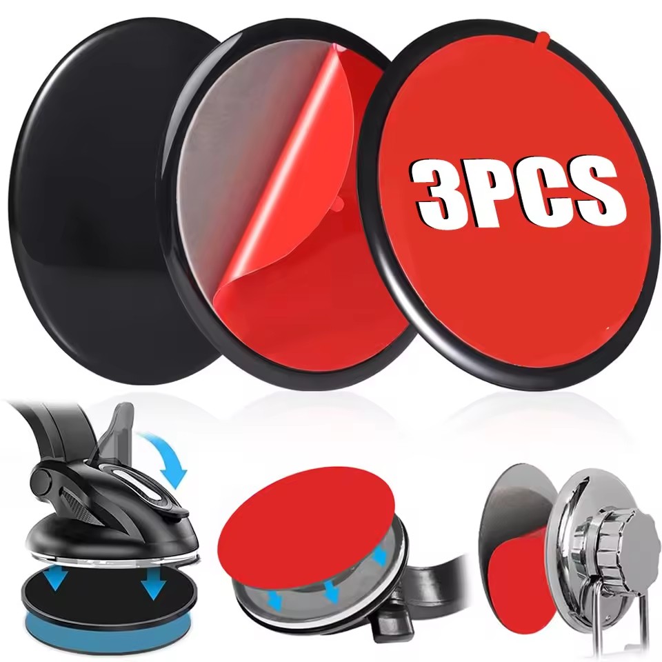 ชุดแผ่นกาวติดตั้งอเนกประสงค์สำ - Phone Accessories Are บทวิจารณ์และราคา