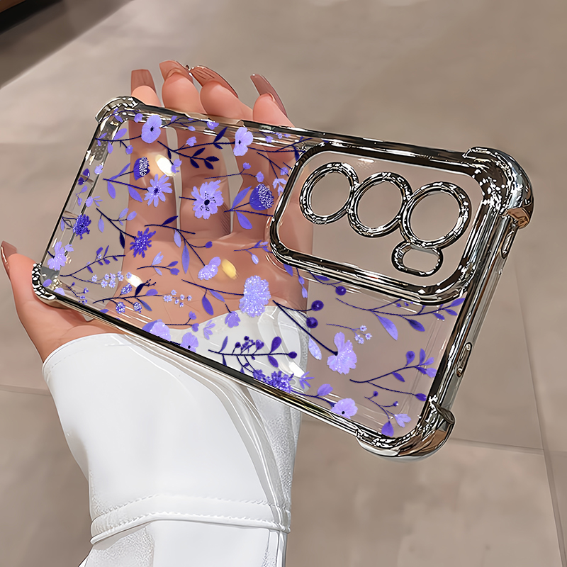 เคสลายดอกไม้สีน้ำสำหรับ Vivo Y - Vivo Y28 บทวิจารณ์และราคา