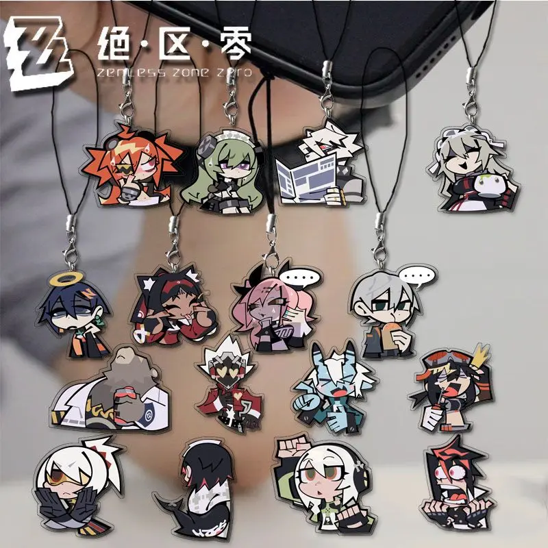 Zenless Zone Zero Wacky ตลก Qu - Phone Zone Accessories & Repair บทวิจารณ์และราคา