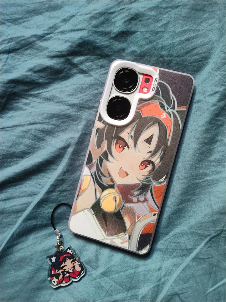 Zenless Zone Zero Wacky ตลก Qu - Phone Zone Accessories & Repair บทวิจารณ์และราคา