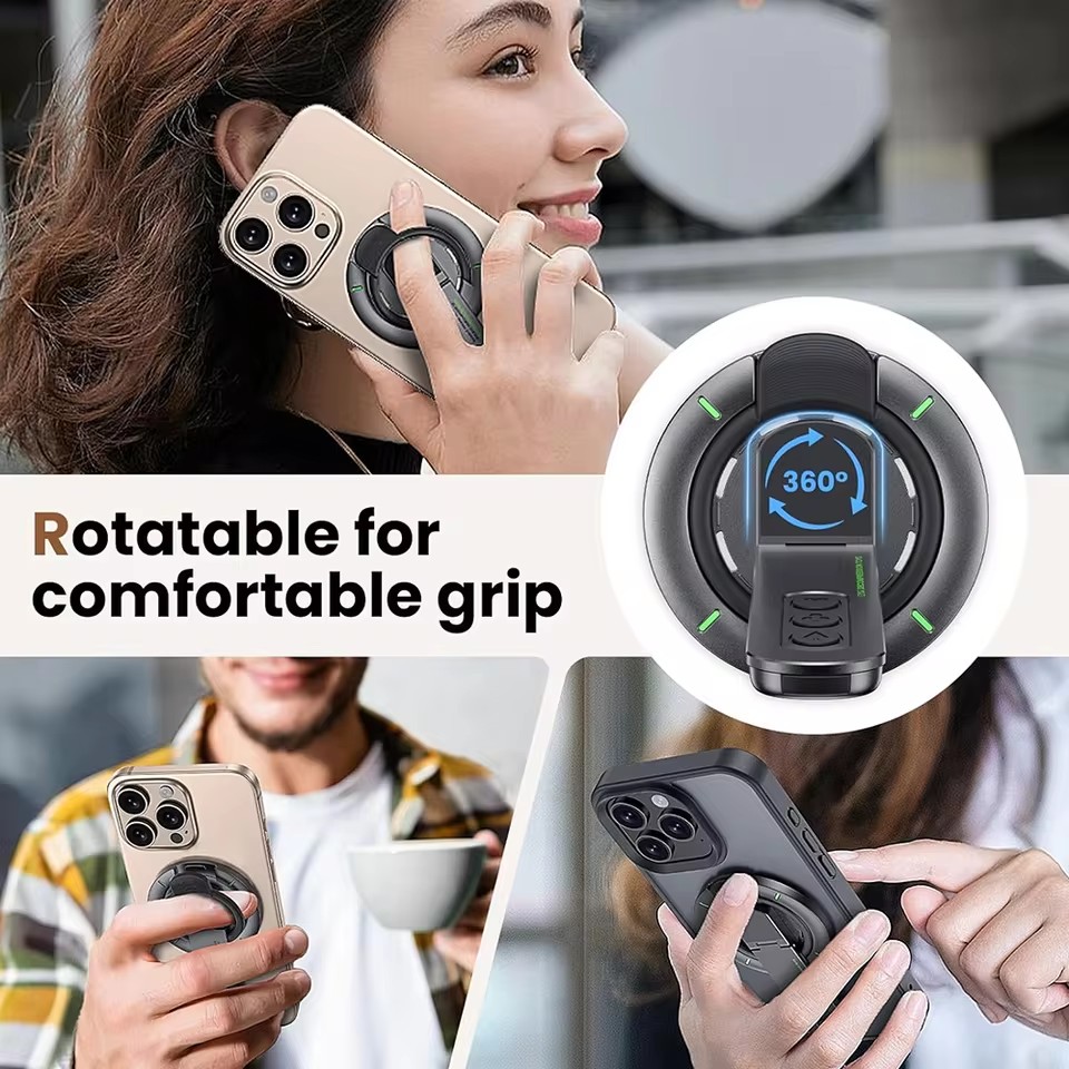 1 ชิ้น 360 °   ขาตั้งโทรศัพท์ม - Phone Accessories Are บทวิจารณ์และราคา