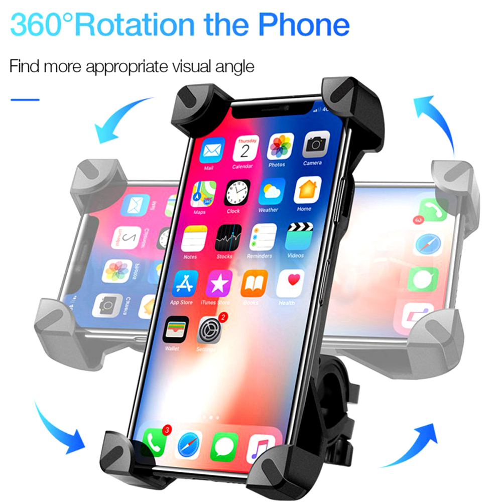 ที่ยึดโทรศัพท์สำหรับจักรยานแบบ - Phone Zone Accessories & Repair บทวิจารณ์และราคา