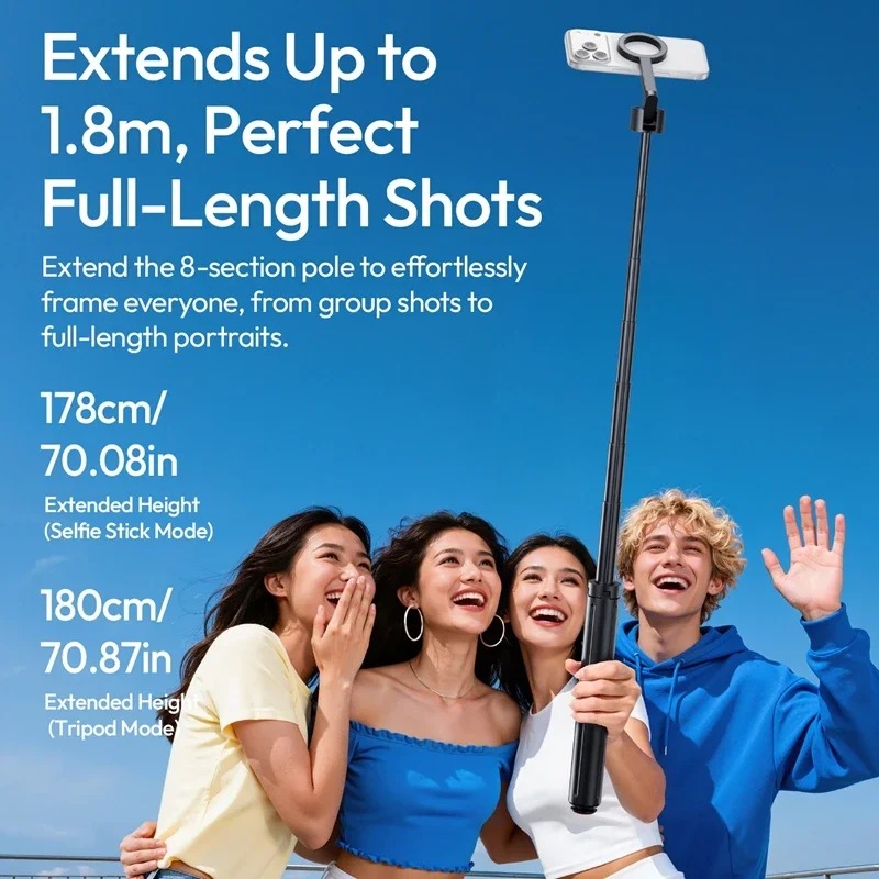 ขาตั้งกล้อง Ulanzi SK21 แบบแม่ - Phone Accessories For Photography บทวิจารณ์และราคา